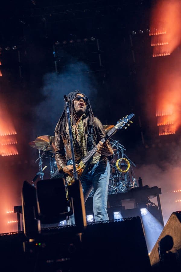 Lenny Kravitz · Starlite Occident Marbella 2026