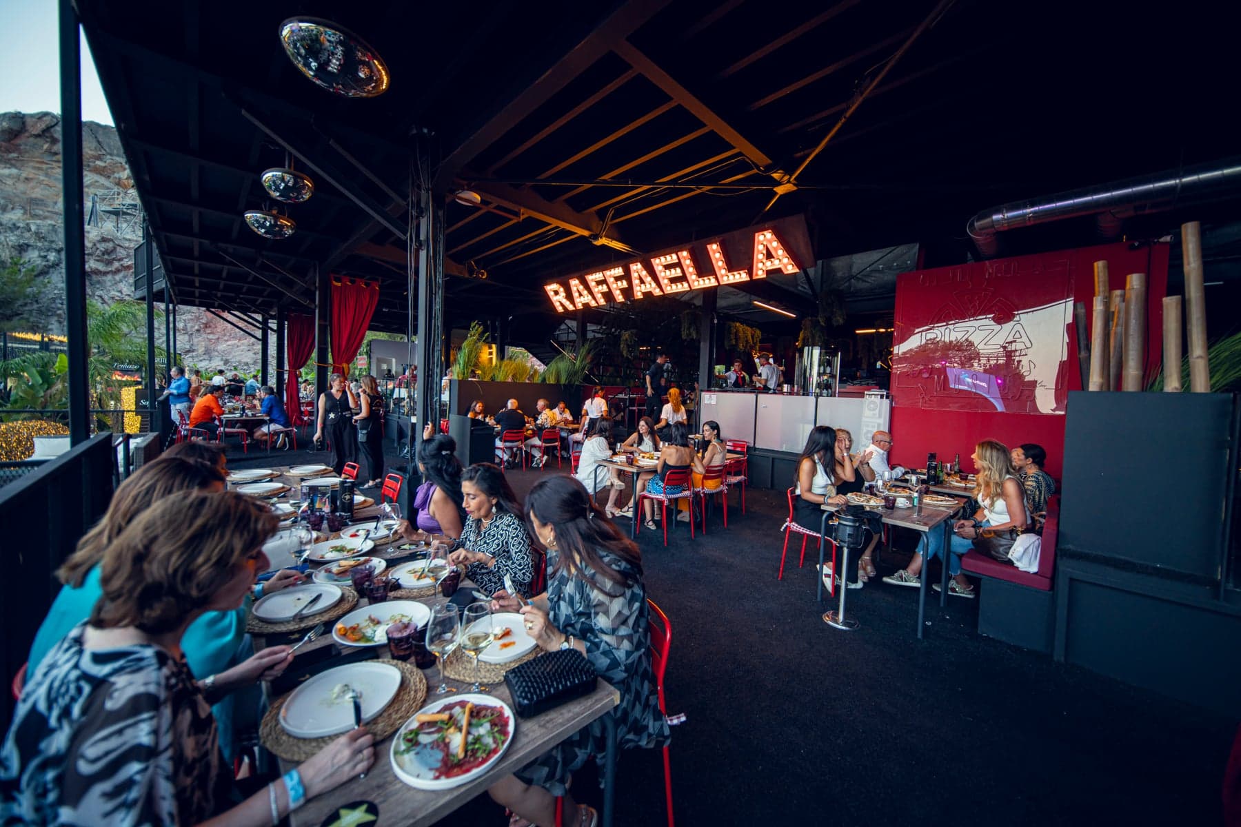 Restaurante Raffaella