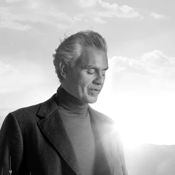 Andrea Bocelli