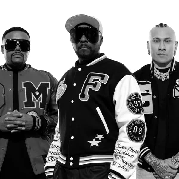 Black Eyed Peas