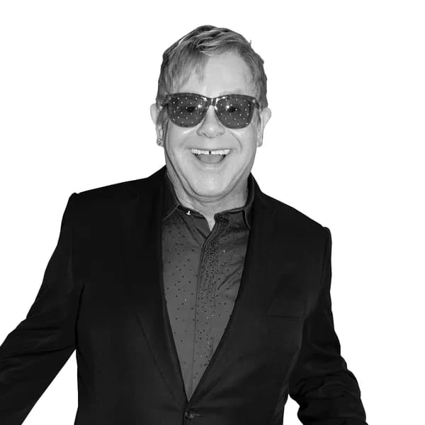 Elton John