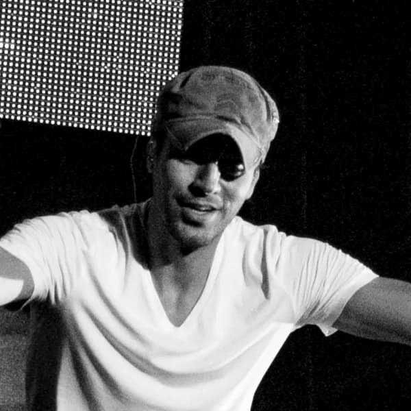 Enrique Iglesias