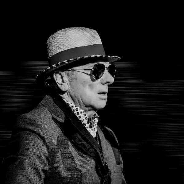 Van Morrison