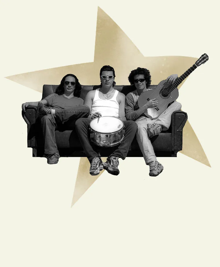 LOS DELINQÜENTES