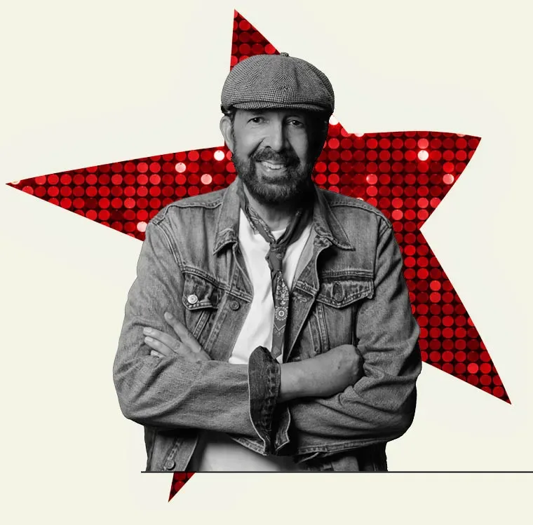 JUAN LUIS GUERRA 4.40