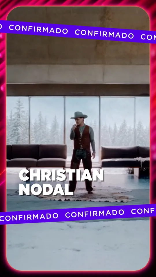 Christian Nodal
