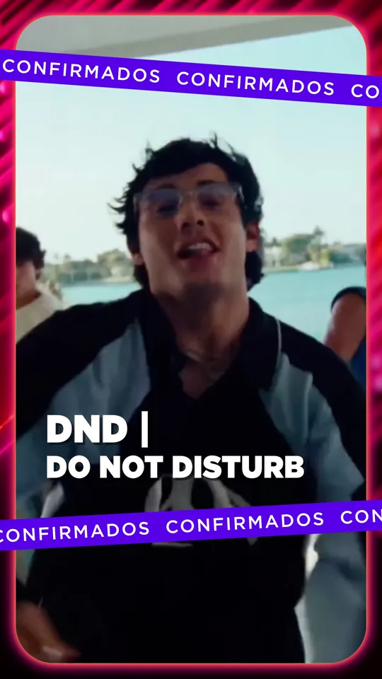 DND | Do Not Disturb