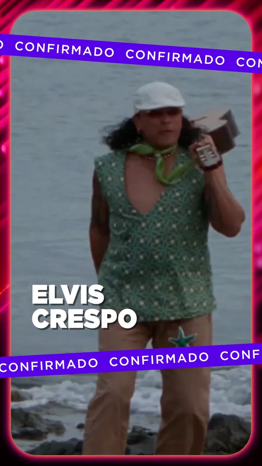 Elvis Crespo