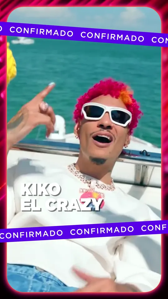 Kiko El Crazy