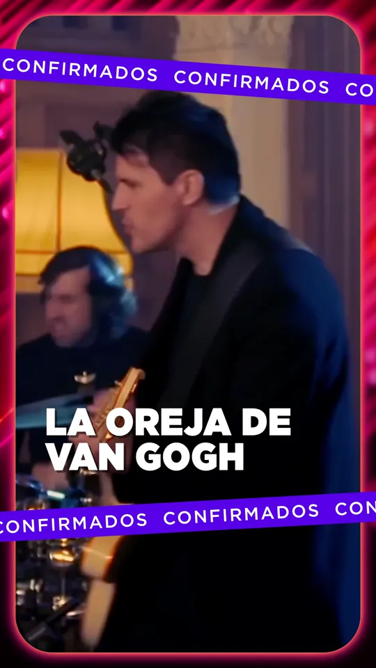La Oreja de Van Gogh