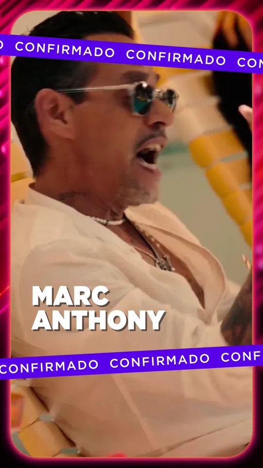 Marc Anthony