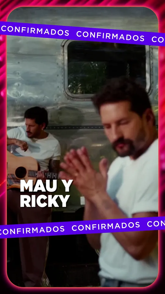 Mau y Ricky