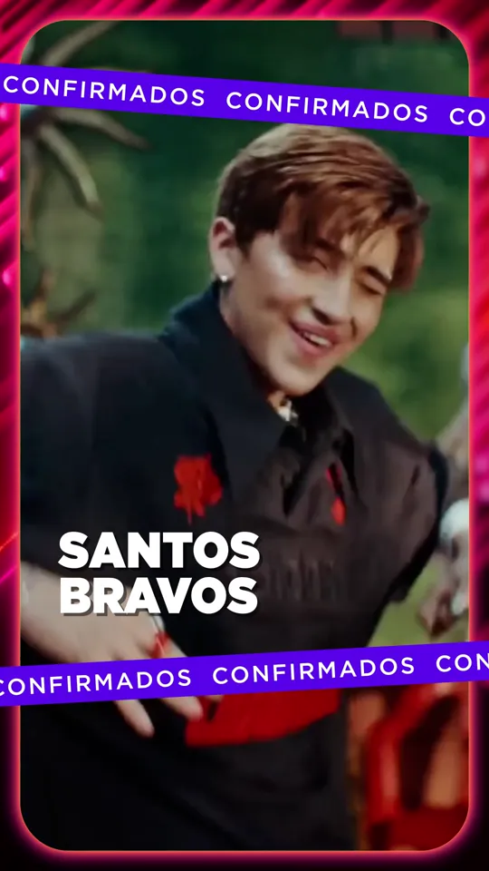 Santos Bravos