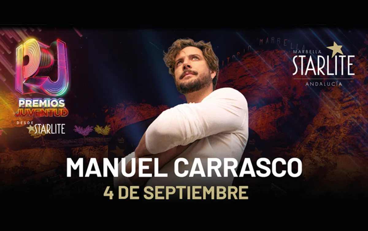 Manuel Carrasco · 4 sep