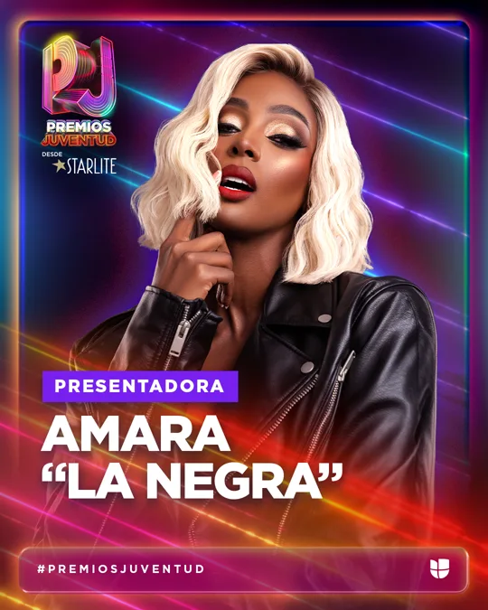 Amara La Negra