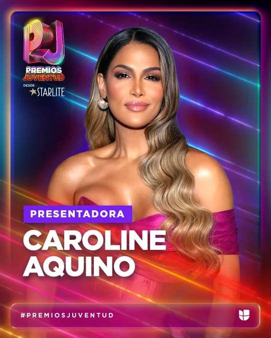 Caroline Aquino