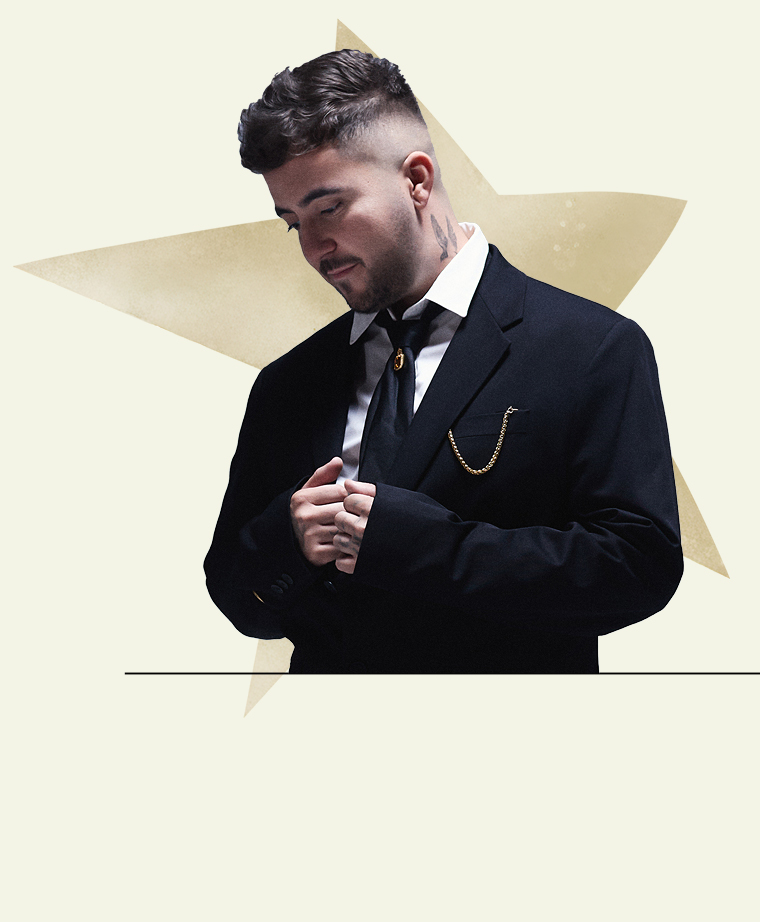 Beret en Starlite Occident Marbella