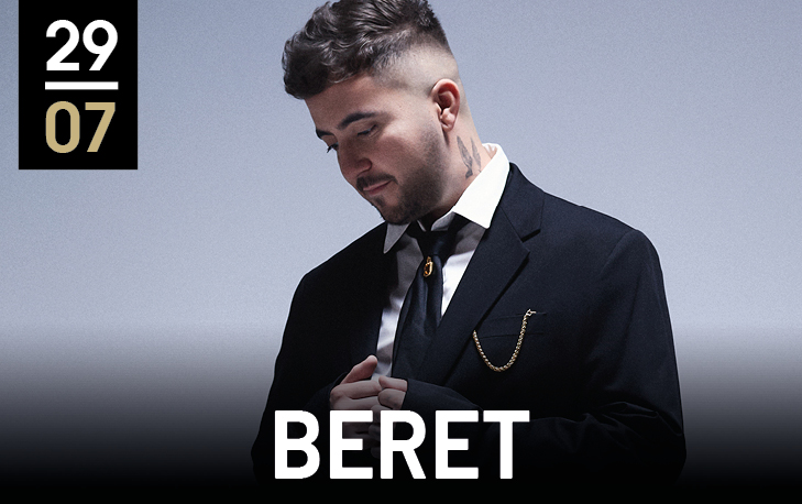 Beret en Starlite Occident Marbella