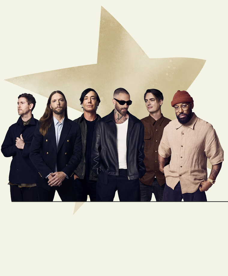 Maroon 5 Starlite 2026