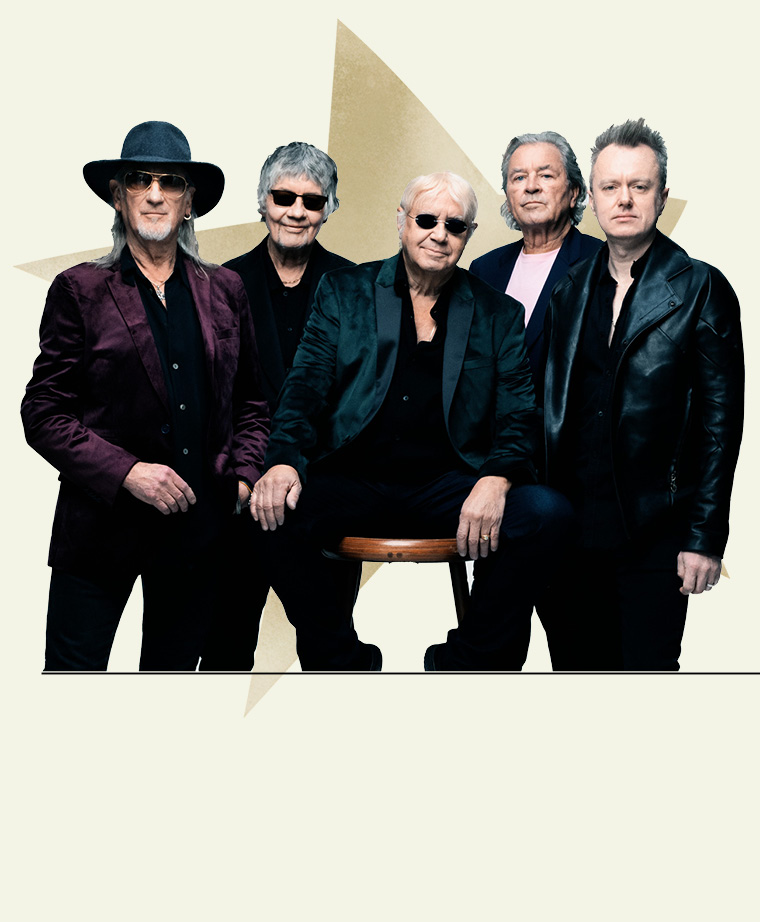 Deep Purple Starlite 2026