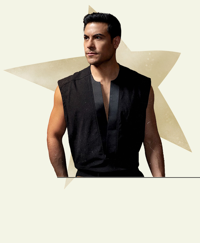 Carlos Rivera Starlite 2026