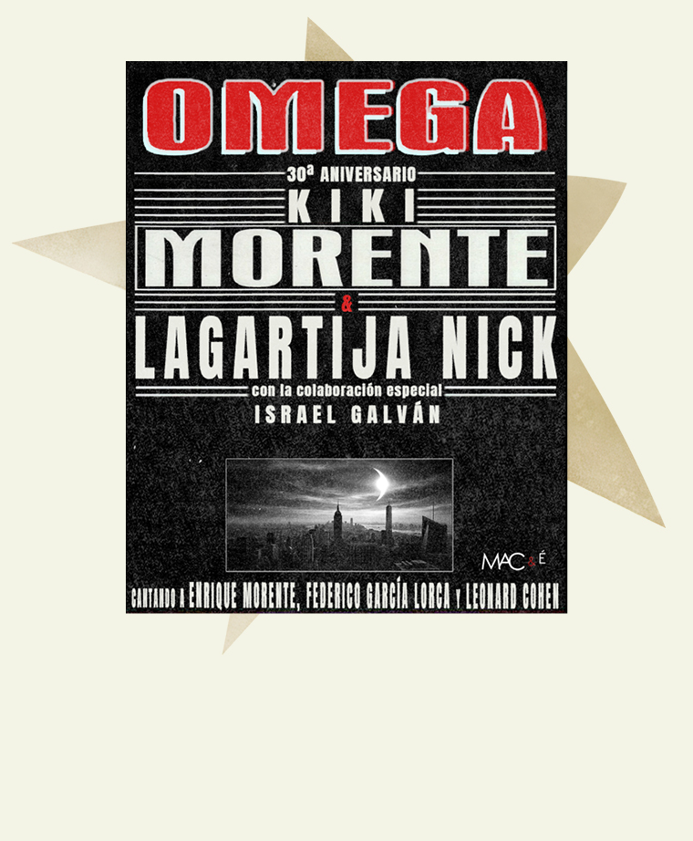 Omega en Starlite Occident Marbella