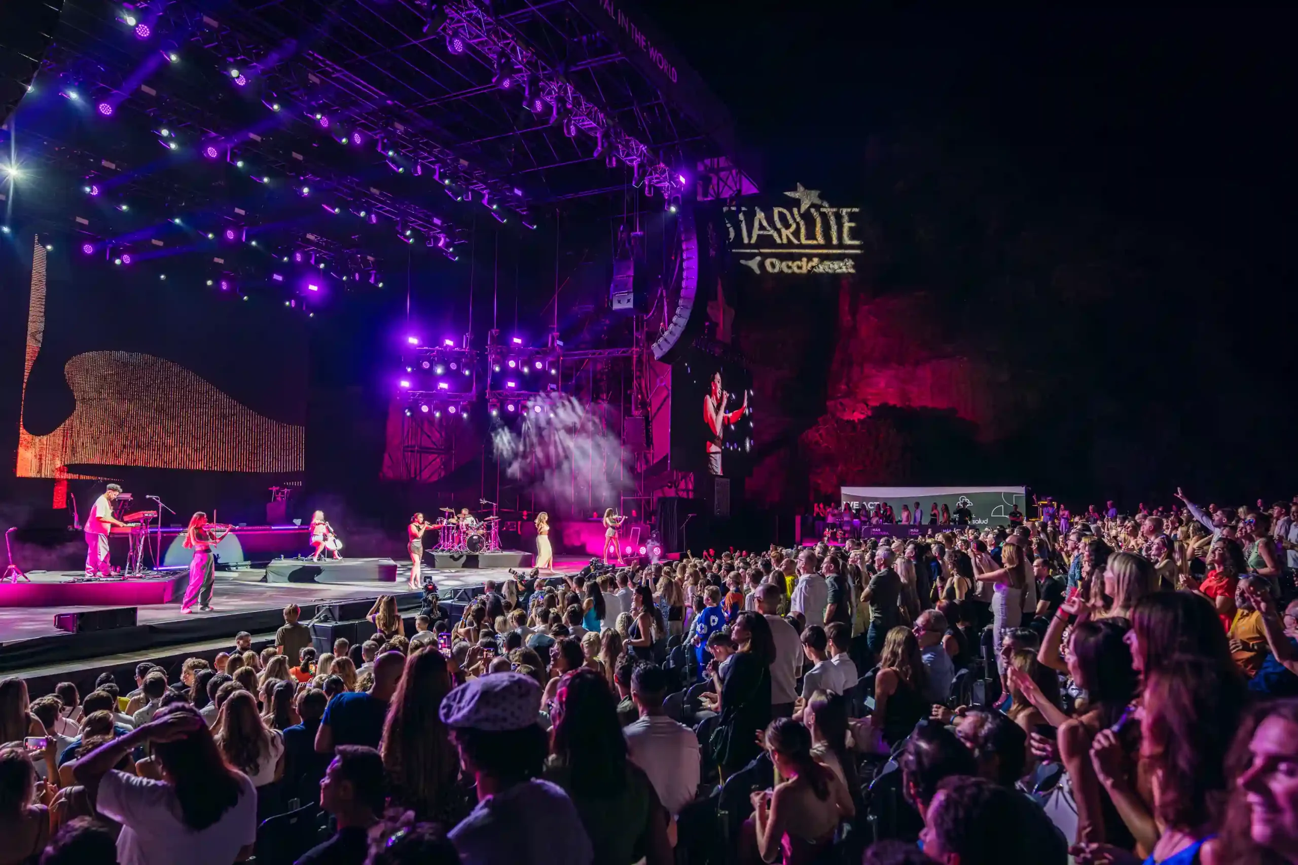 CLEAN BANDIT_STARLITE OCCIDENT_06.08.25 (5)