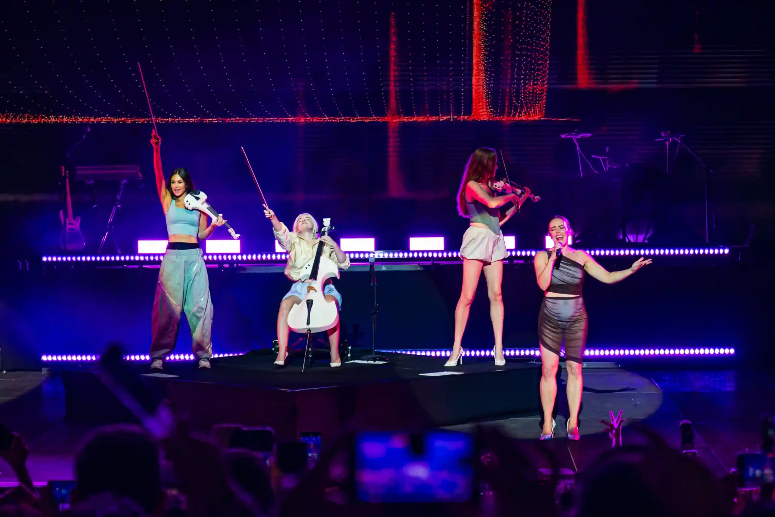 CLEAN BANDIT_STARLITE OCCIDENT_06.08.25 (7)