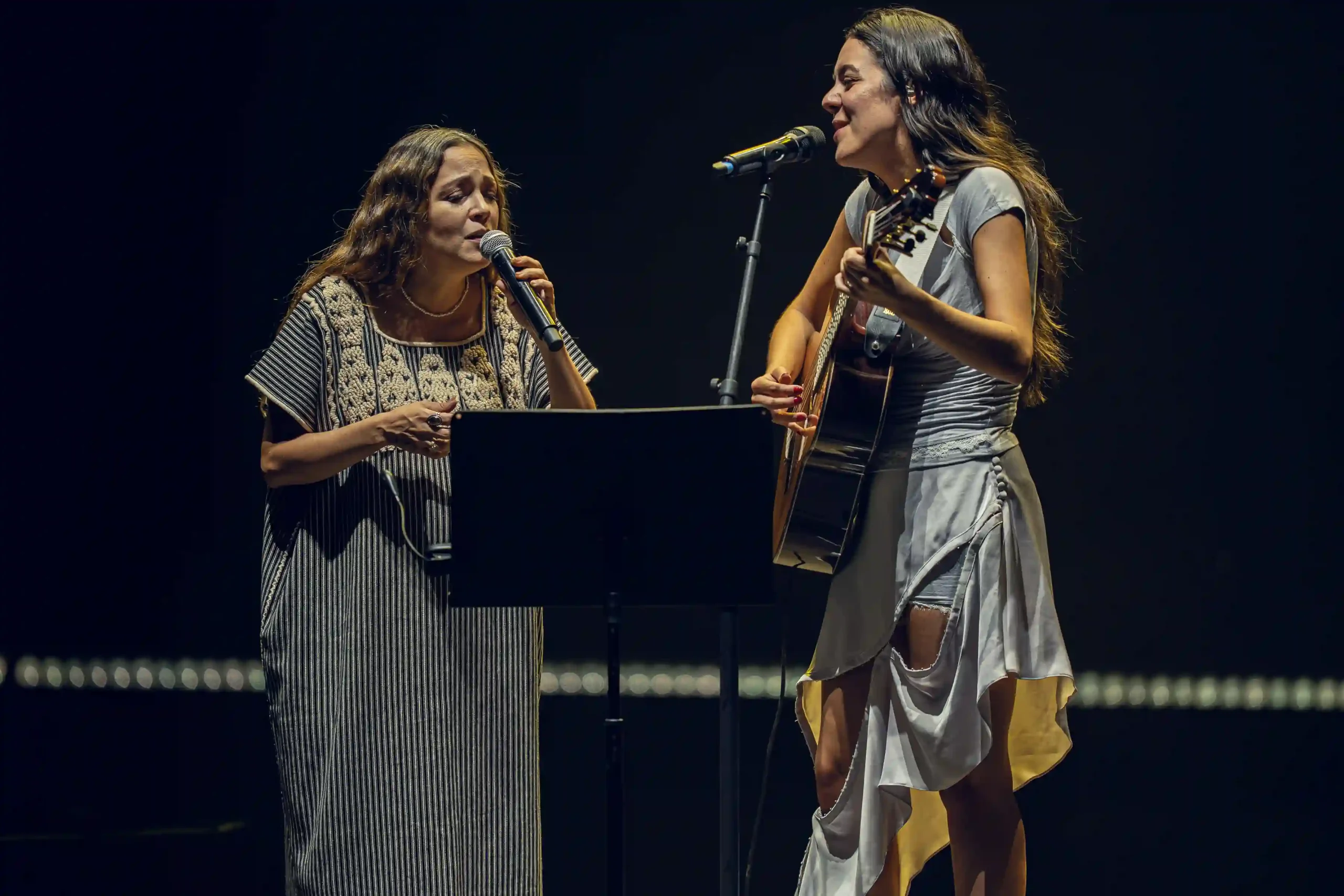 NATALIA LAFOURCADE & VALERIA CASTRO_STARLITE OCCIDENT_02.08.25 (2)
