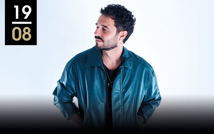 Concierto Antoñito Molina Costa del Sol Starlite Marbella