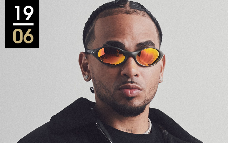 Ozuna en Starlite Occident Marbella