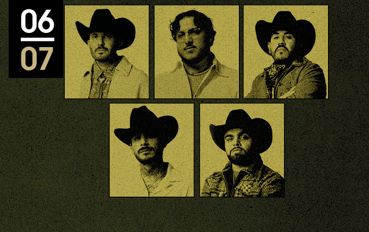 Grupo Frontera Starlite 2026