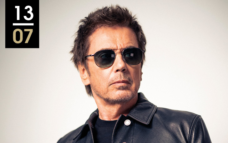 Jean-Michel Jarre en Starlite Occident Marbella