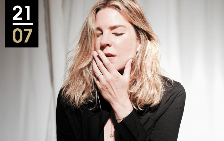 Diana Krall en Starlite Occident Marbella