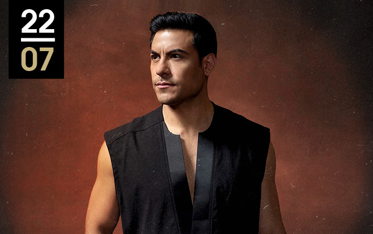 Carlos Rivera Starlite 2026