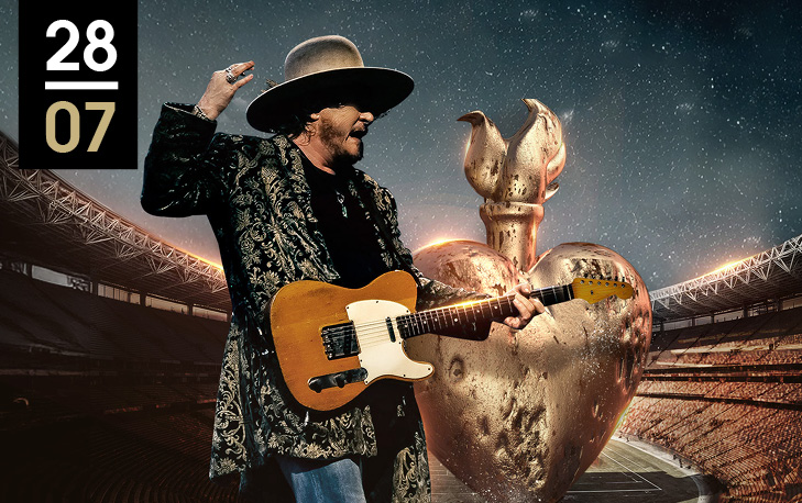 Zucchero en Starlite Occident Marbella