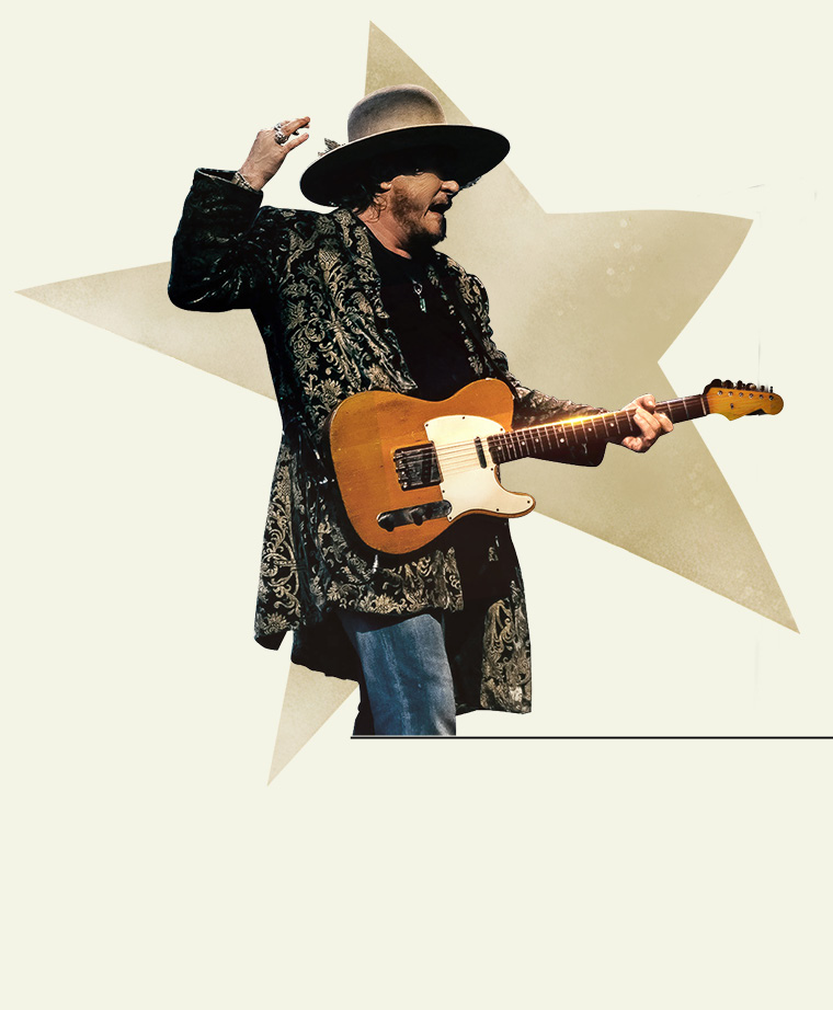 Zucchero en Starlite Occident Marbella