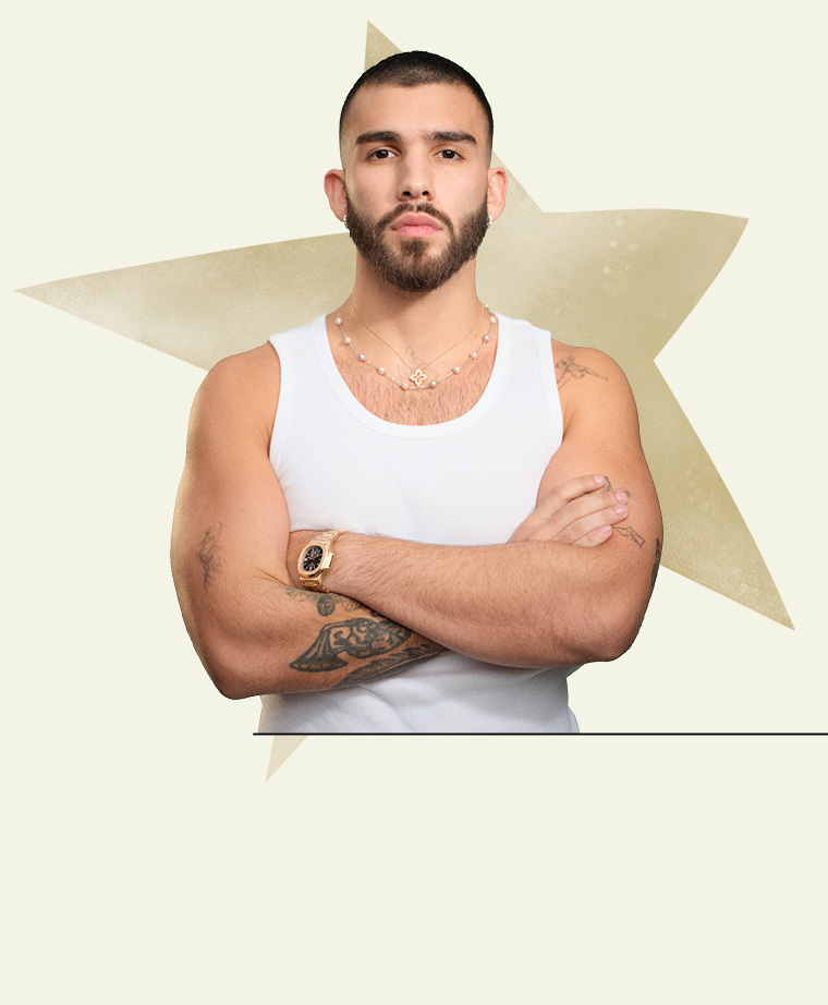 Manuel Turizo en Starlite Occident Marbella