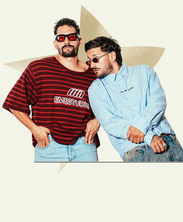 Mau y Ricky en Starlite Occident Marbella