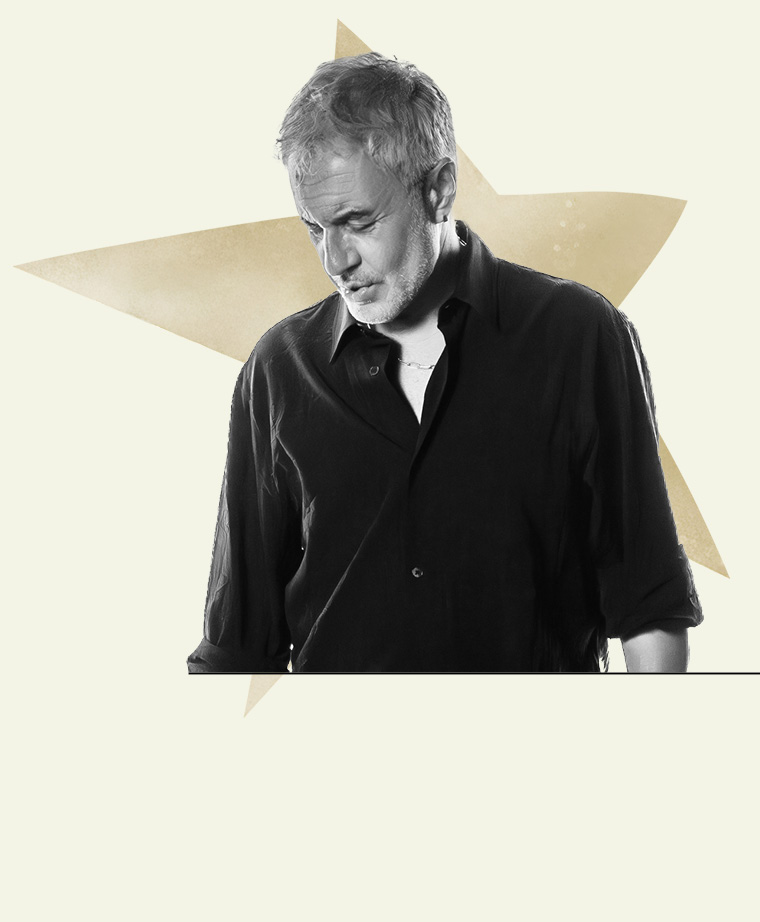 Sergio Dalma en Starlite Occident