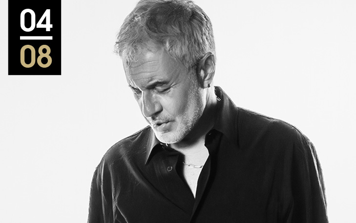 Sergio Dalma en Starlite Occident