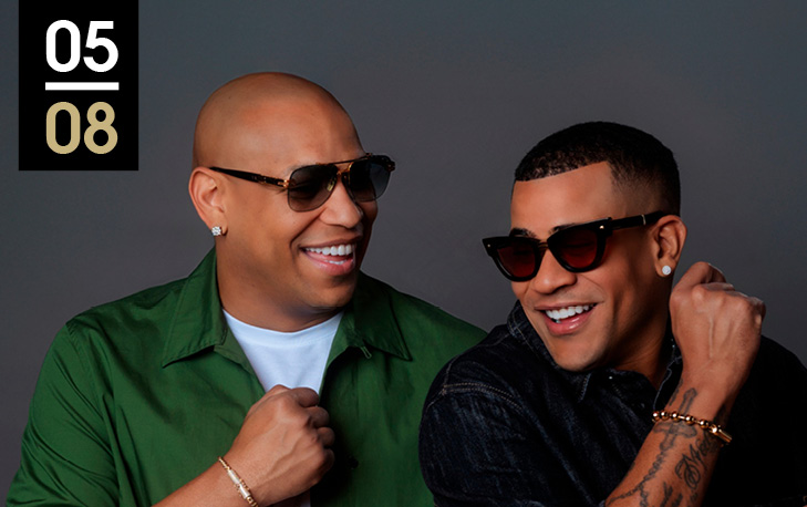 Gente de Zona en Starlite Occident Marbella