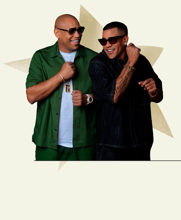 Gente de Zona en Starlite Occident Marbella