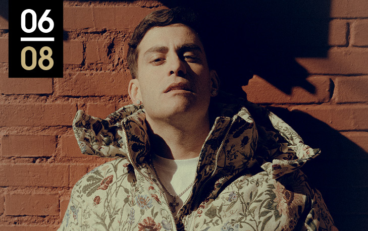 Delaossa en Starlite Occident Marbella