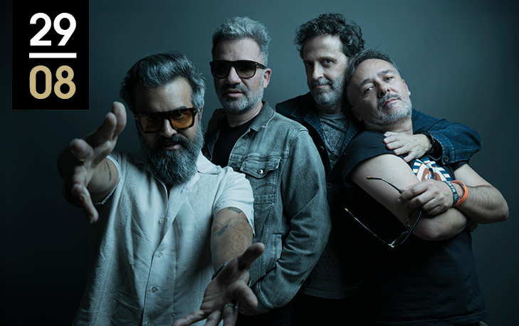 Love of Lesbian en Starlite Occident Marbella