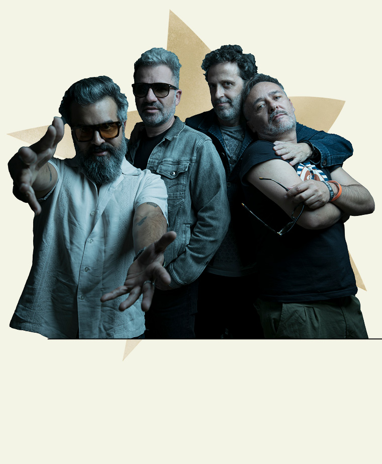 Love of Lesbian en Starlite Occident Marbella