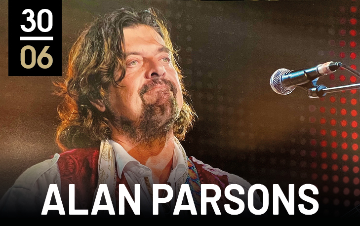 Alan Parsons en concierto en Starlite Occident