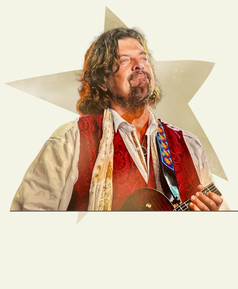 Alan Parsons en concierto en Starlite Occident