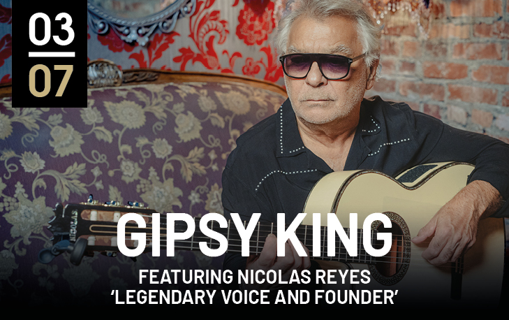 Concierto Gipsy Kings en Starlite Occident Marbella