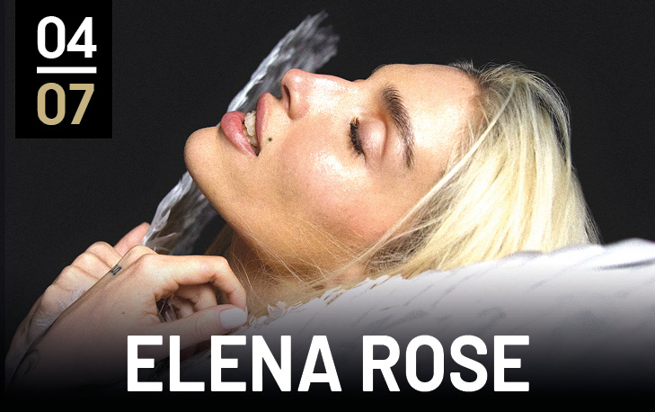 Elena Rose en Starlite Occident Marbella